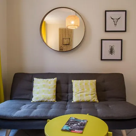 Le Merly By Cocoonr Apartamento