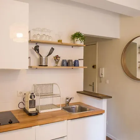 Le Merly By Cocoonr Apartamento *