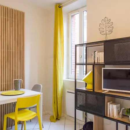 Le Merly By Cocoonr Apartamento Toulouse