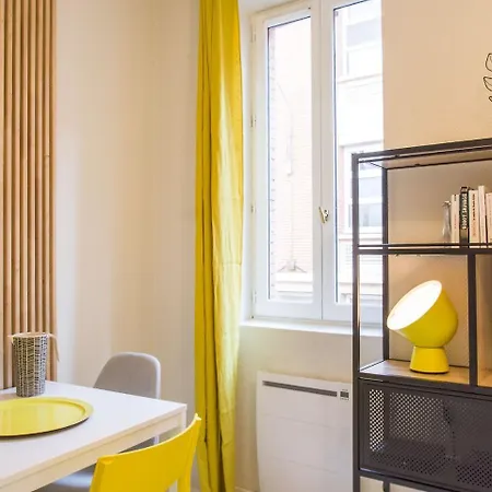 Apartamento Le Merly By Cocoonr *